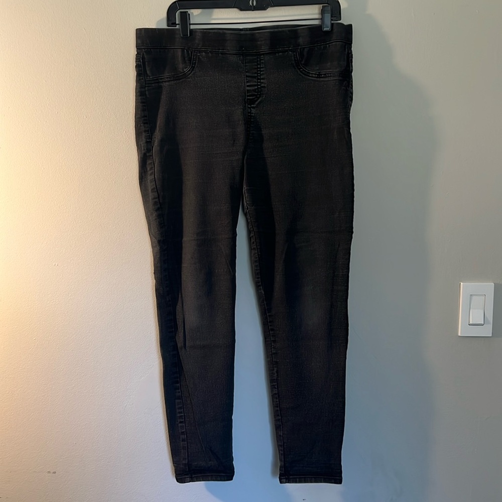 VANILLA STAR STRETCH JEGGINGS SIZE XL